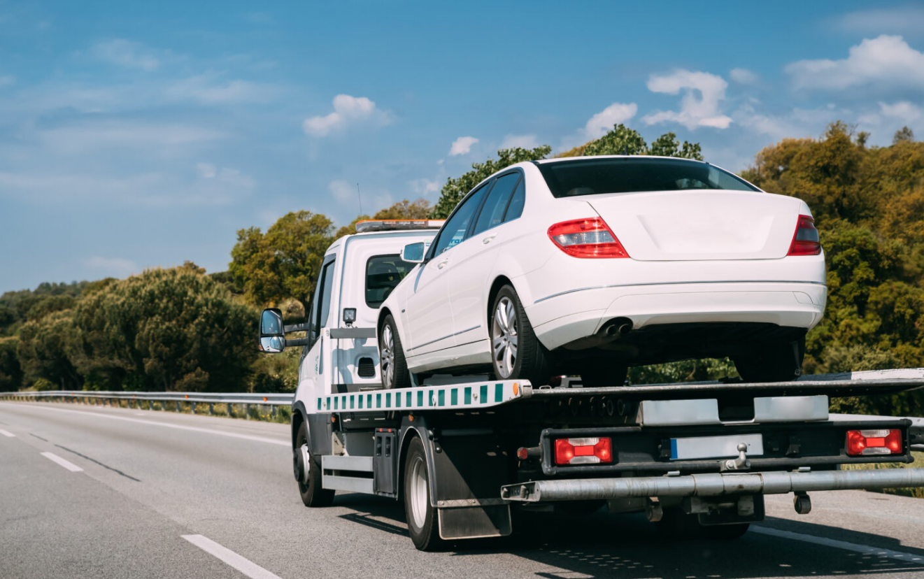 Sarıoğlan Oto Çekici